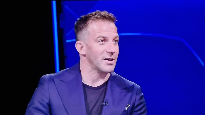 Del Piero: “Inter è forte. Calhanoglu, ascesa continua. Thuram, spina nel fianco” - immagine 1