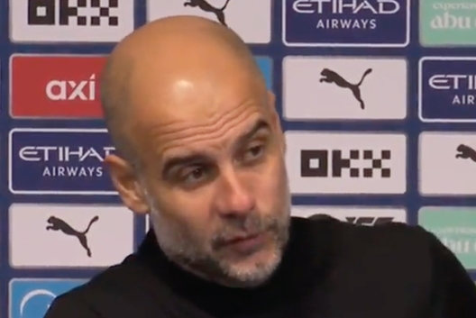 Guardiola: “Derby in semifinale? Non sono sorpreso. Il Milan in Champions cambia il chip”- immagine 2