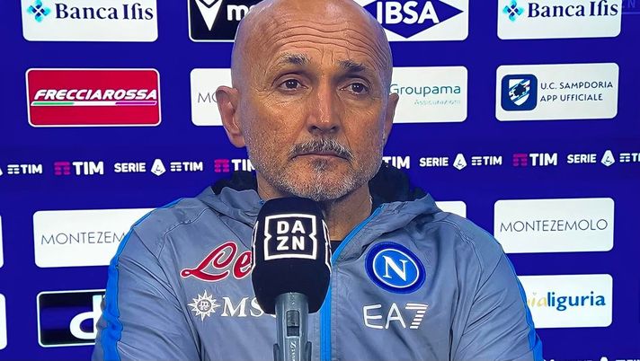 Spalletti: “Squadra matura, vittoria mai in discussione! Su Kim, Kvara e i rigori…” - immagine 1