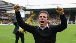 Zola: “Giudizio positivo su Gattuso, 4 settimane fa la salvezza del Cagliari era quasi impossibile”