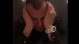 Vieri si addormenta a tavola. Ecco cosa fa Matri … | VIDEO