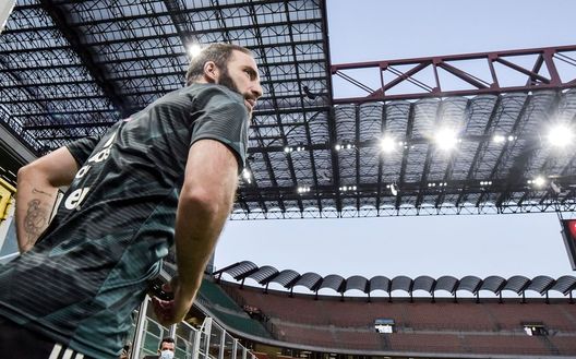 (Photo by Daniele Badolato - Juventus FC/Juventus FC via Getty Images) (Photo by Daniele Badolato - Juventus FC/Juventus FC via Getty Images)