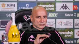 Corini: “Il pubblico ci ha aiutato, campionato bello e difficilissimo. Brescia…”