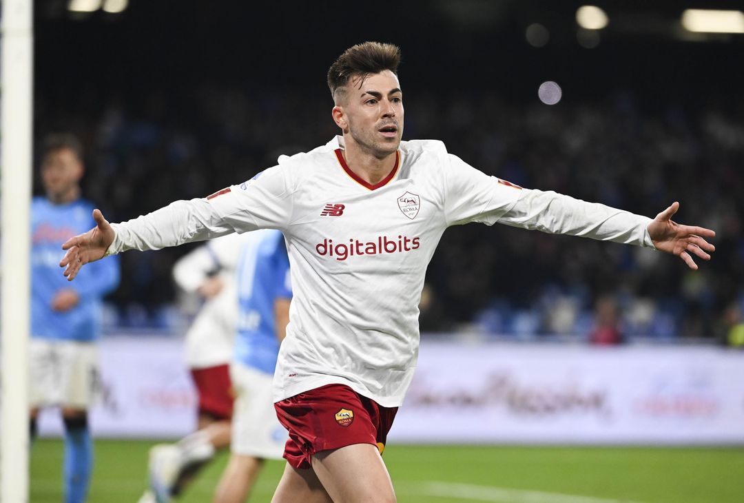 Napoli-Roma 2-1 –  FOTO GALLERY - immagine 200