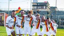 Este, che festa a Caldiero! Adesso è lecito sognare in grande
