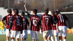 K. Serra: “Milan femminile carico, ma Juve e Fiorentina sono favorite”