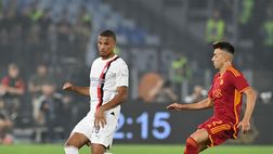 Milan, la rifinitura per la Roma: out Kalulu e Pobega, presenti Thiaw e Kjaer