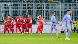 Barcellona k.o. in Austria contro il Salisburgo
