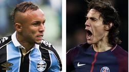 Calciomercato – Benfica vicino al doppio colpo: Éverton e Cavani