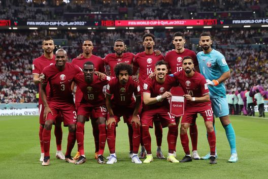(Getty Images) All’esordio nel “suo” Mondiale la nazionale del Qatar stabilisce un record negativo- immagine 2