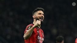Caressa e la maglia di Giroud: ecco la curiosa scena a Pechino Express