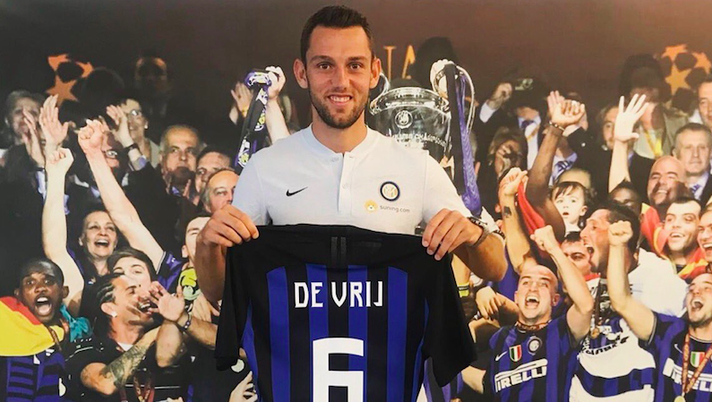 De Vrij è ancora un top al fantacalcio: cambia il modo di prenderlo all’asta- immagine 1
