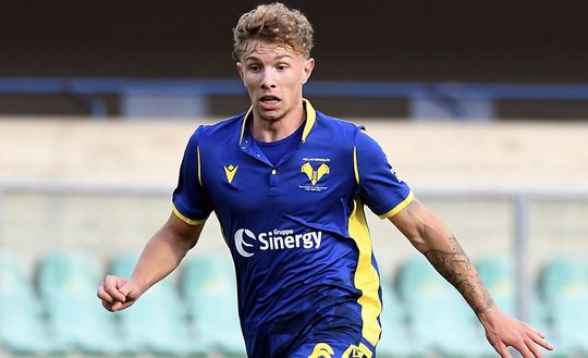 Matteo Lovato (difensore Hellas Verona), obiettivo di calciomercato del Milan | AC Milan News (Getty Images) Matteo Lovato (difensore Hellas Verona), obiettivo di calciomercato del Milan | AC Milan News (Getty Images)