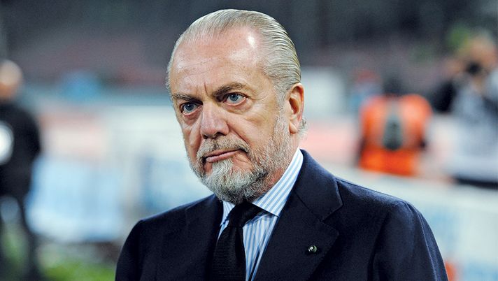 De Laurentiis: “Vi rivelo un retroscena: volevo Aubameyang, Sarri…” De Laurentiis: “Vi rivelo un retroscena: volevo Aubameyang, Sarri…” - immagine 1