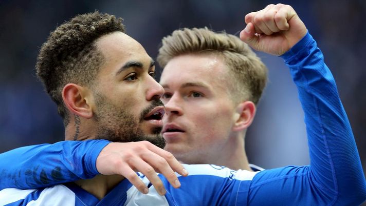 UFFICIALE – Atletico Madrid, niente Lautaro: preso Cunha dall’Hertha Berlino UFFICIALE – Atletico Madrid, niente Lautaro: preso Cunha dall’Hertha Berlino