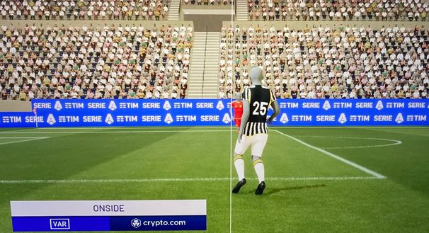 Arbitro di A: “Juve-Roma, scelto frame sbagliato sul gol di Rabiot. Perché? Non capiamo”- immagine 2