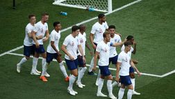 Triplo Kane, Stones e Lingard: l’Inghilterra schianta Panama ed approda agli ottavi