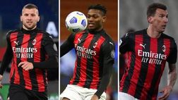 Atalanta-Milan: Pioli si affida a Rebic, Leao … e Mandzukic | VIDEO