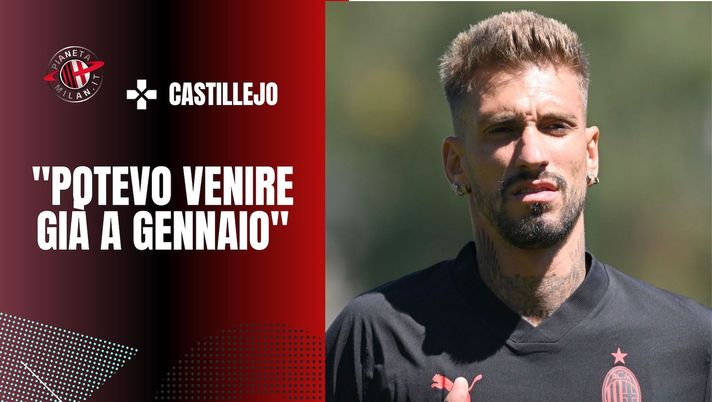 Castillejo a Valencia: “Felice di essere qui. Gattuso è un vincente” - immagine 1