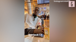 Brescia, denunciato Enock Barwuah, fratello di Balotelli, coinvolto in una rissa