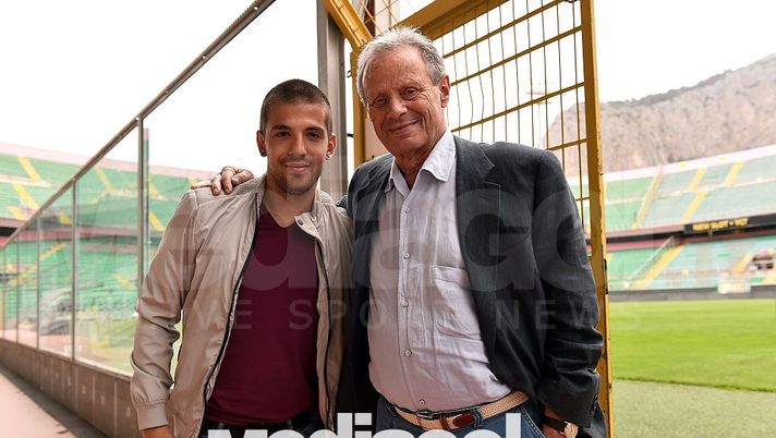 Zamparini: “Trajkovski impari a comportarsi da calciatore, Lopez ha parlato con…”  Zamparini: “Trajkovski impari a comportarsi da calciatore, Lopez ha parlato con…”