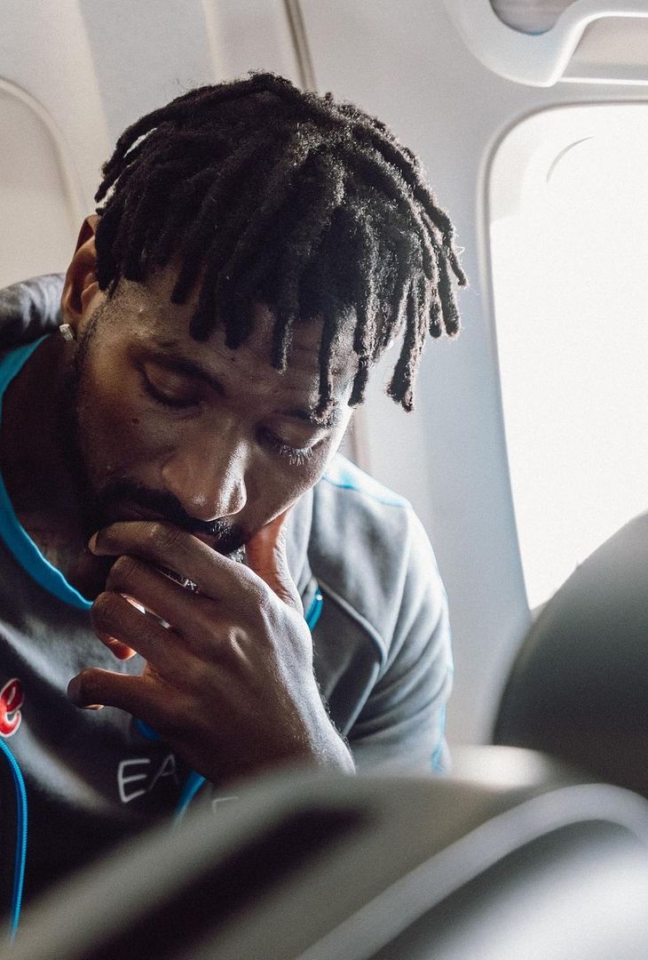 GALLERY Il Napul3 si gode il volo con destinazione Monza: “Tra le nuvole” - immagine 3