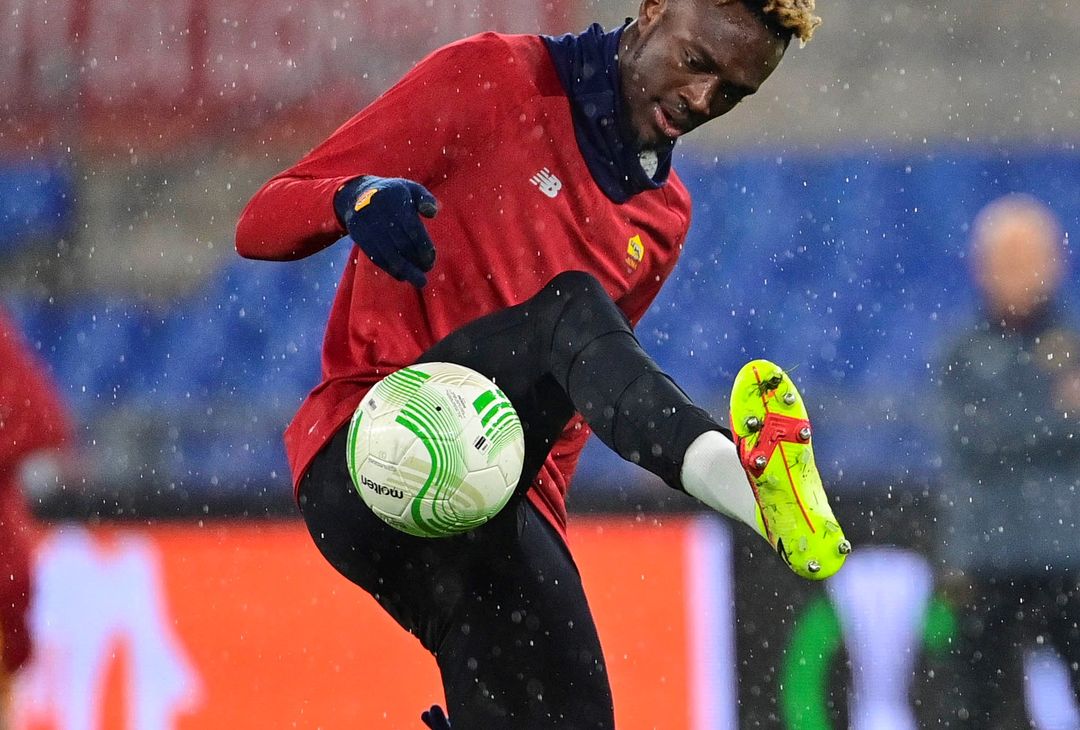 Roma-Zorya Luhansk 4-0 – FOTO GALLERY - immagine 13