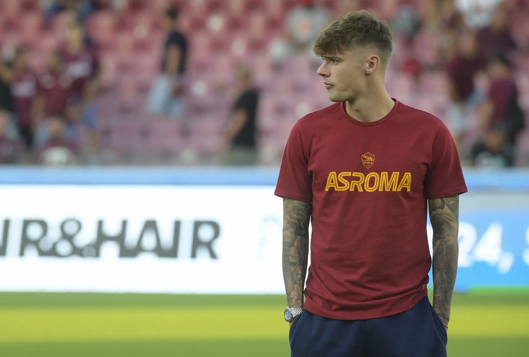 Salernitana-Roma 0-1 – FOTO GALLERY - immagine 6