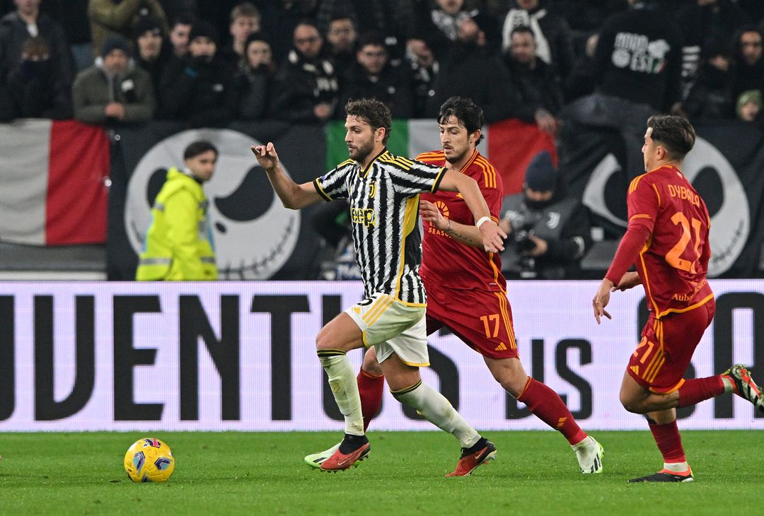 Juventus-Roma 1-0 – FOTOGALLERY - immagine 131