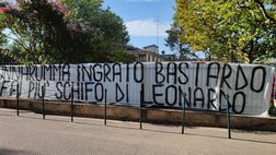 Ultras a Milanello prima del ritorno a San Siro: Donnarumma come Leonardo…
