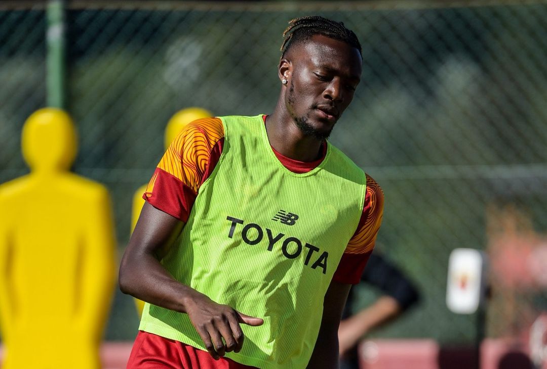 Mattinata di lavoro per la Roma in vista del Betis – FOTO GALLERY - immagine 31