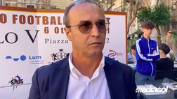 VIDEO Conference 403: l’intervista all’ex Palermo Pasquale Marino