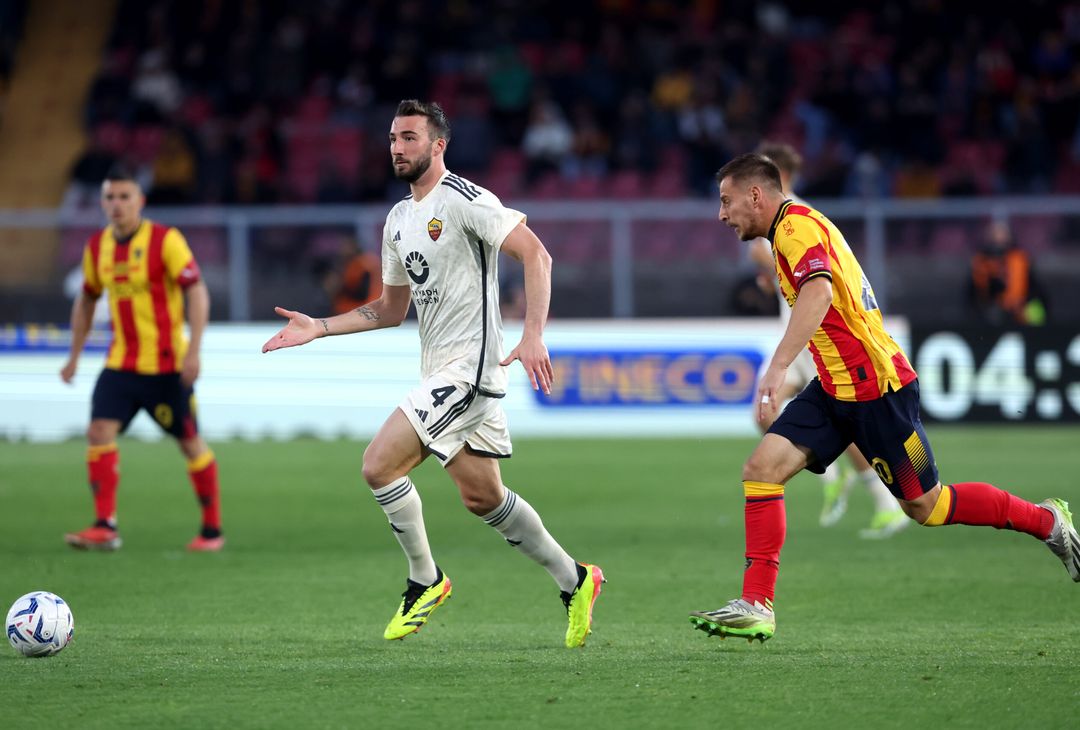 Lecce-Roma – FOTOGALLERY - immagine 45