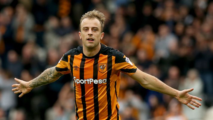 Kamil Grosicki, polacco dell'Hull City (credits: GETTY Images) 