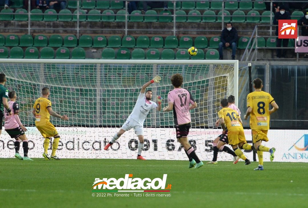 FOTO Palermo – Juve Stabia 3-1, Serie C Gir. C 2021/22 (gallery) - immagine 49