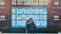 De Rossi: “Cittadella? Solo dal vivo ti rendi conto dell’intensità che mettono”
