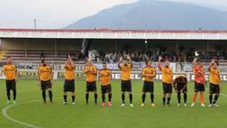 Lega Pro, ecco la situazione dopo le cinque partite di oggi. Bassano cosa succede?