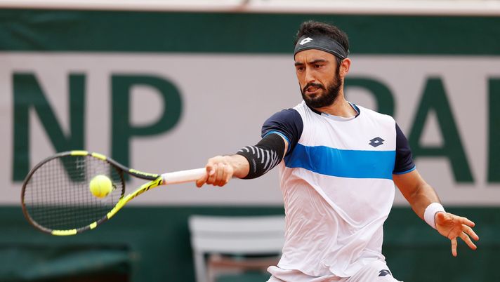 Lorenzo Giustino, l&#8217;orgoglio partenopeo del tennis parla del Napoli 