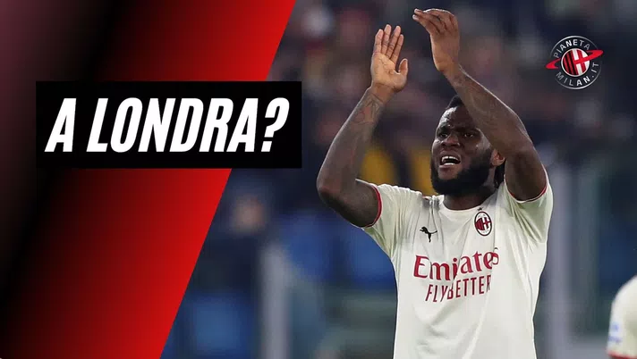 Franck Kessié Calciomercato AC Milan