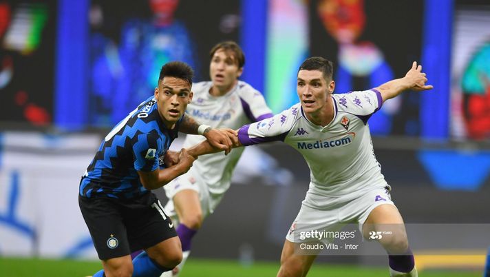 Photo by Claudio Villa - Inter/Inter via Getty Images Photo by Claudio Villa - Inter/Inter via Getty Images