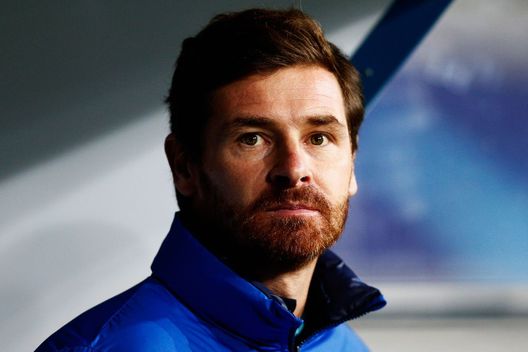 Villas-Boas (getty images) Villas-Boas (getty images)