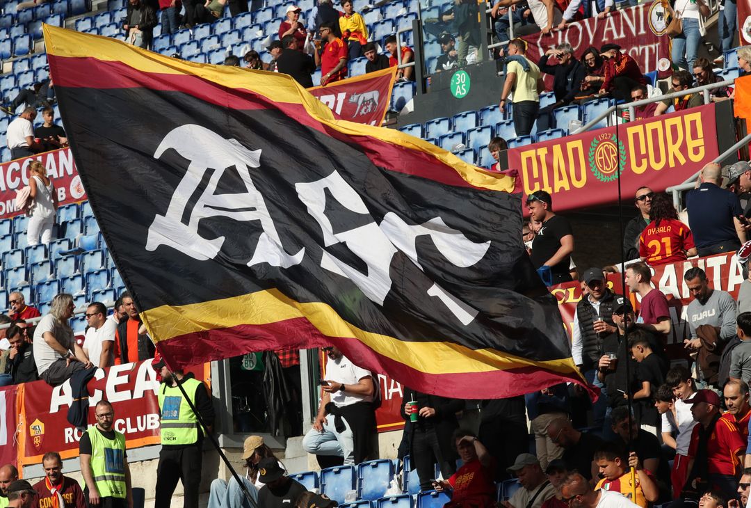 Roma-Lazio – FOTOGALLERY - immagine 7