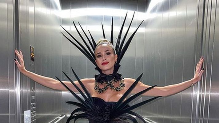 Instagram @dilettaleotta Diletta Leotta, Halloween da sexy Maleficent: look che lascia senza fiato - immagine 1