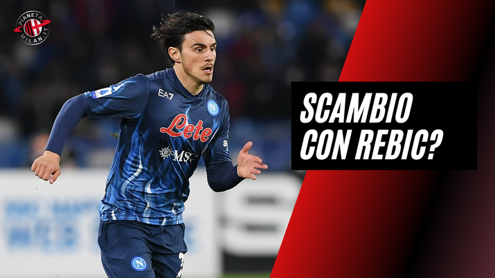 Eljif Elmas Mercato Milan