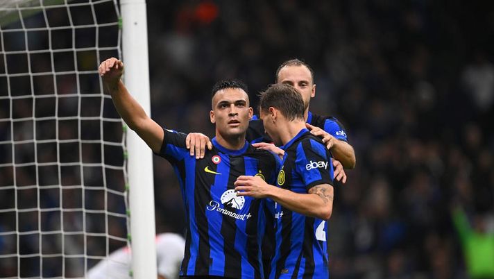 Inter, rinnovo Lautaro sempre più vicino: ed è pronta anche la firma di Barella - immagine 1