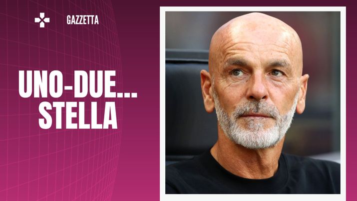 Stefano Pioli Milan
