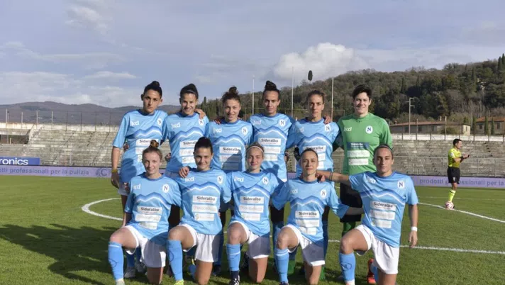 Napoli Femminile, domani la sfida al Chievo. De Sanctis: “Scontro diretto importante” - immagine 1