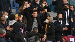 Totti, parola di Capitano: “Il posto della Roma è solo in Champions”