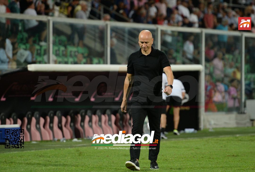 FOTO Palermo-Ascoli 2-3 3a giornata Serie B 2022-23 - immagine 21