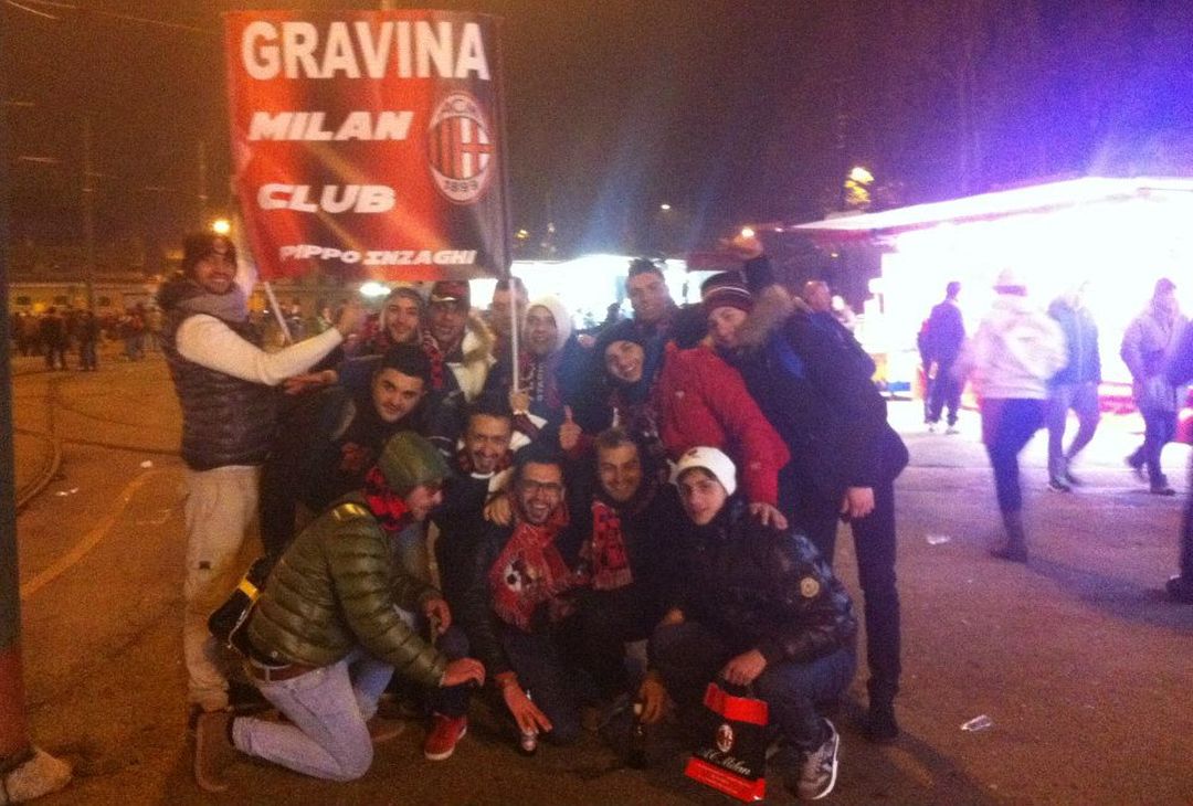  Milan Club 'Pippo Inzaghi' - Gravina in Puglia  